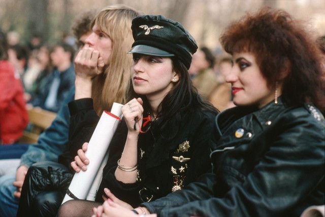 Интересные фотографии 1990 -х 18.10.26