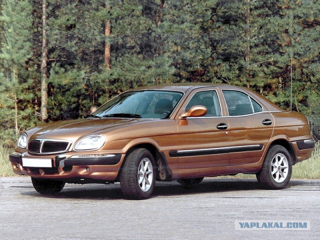 Советский автопром от Чебурашки до Porsche
