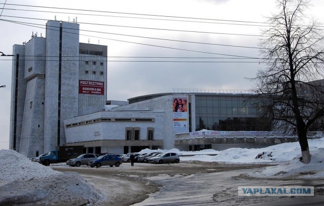 Архитектура коммунизма