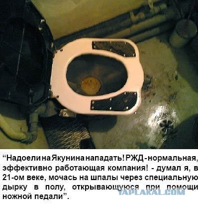 Anonymous vs Якунин