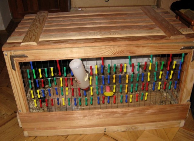 Бомжепятница или история переезда