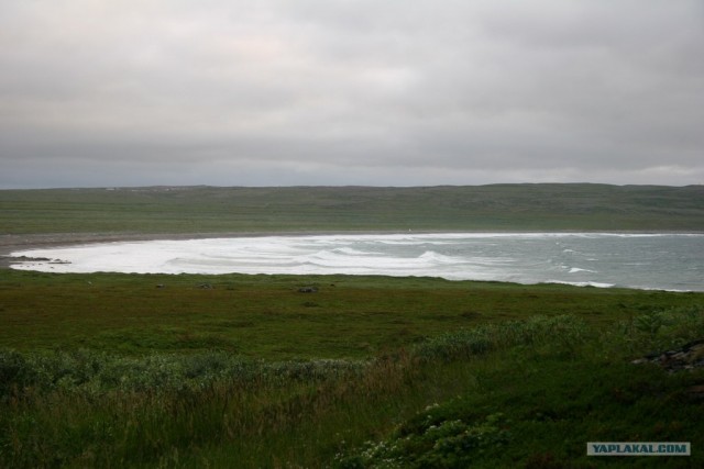 Полуостров Средний