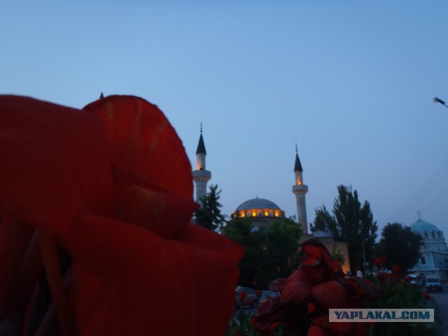 Евпатория - город курорт