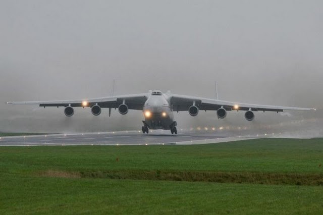 Самый большой самолет в мире - Antonov-2257621