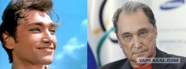 Знаменитости, которые безобразно стареют