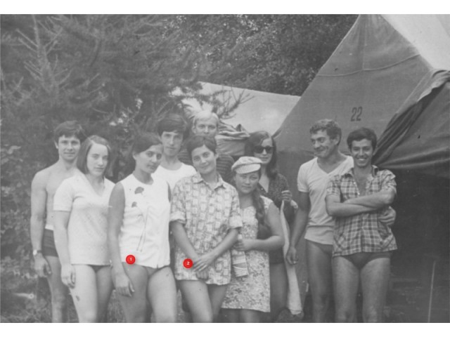 Старые фотографии