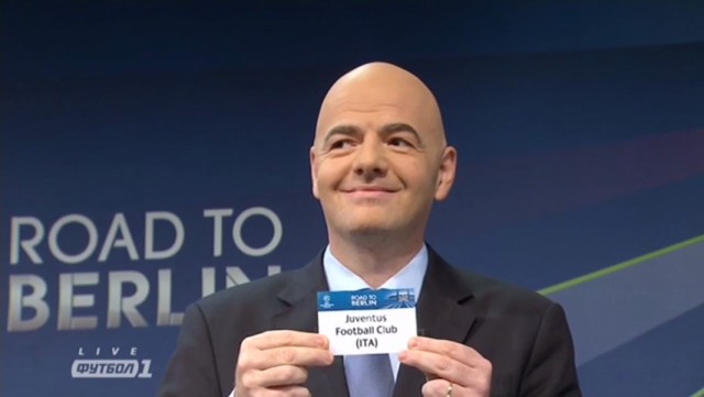 Champions League Сезон 2014/2015