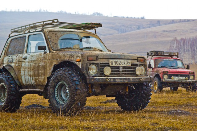 Toyota Land Cruiser 60 Возрождение легенды