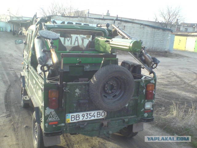 Оружейные нычки.