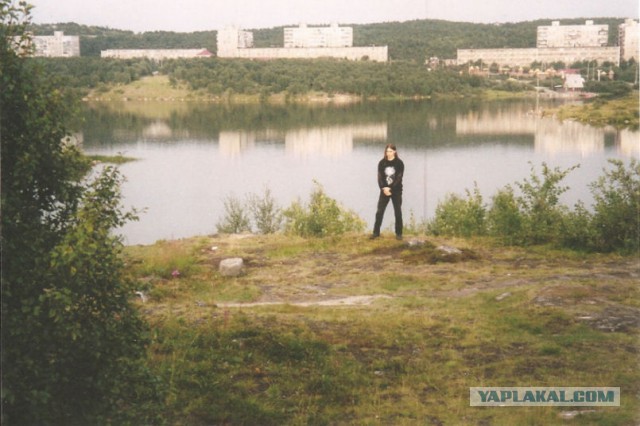 Деревенская Америка