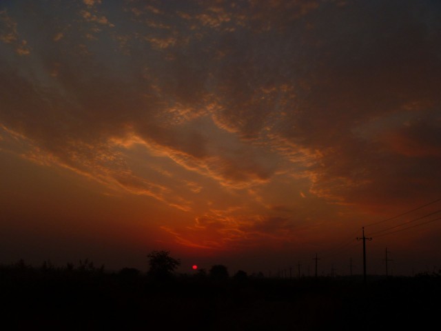 Путешествие автостопом из Донецка в Севастополь.
