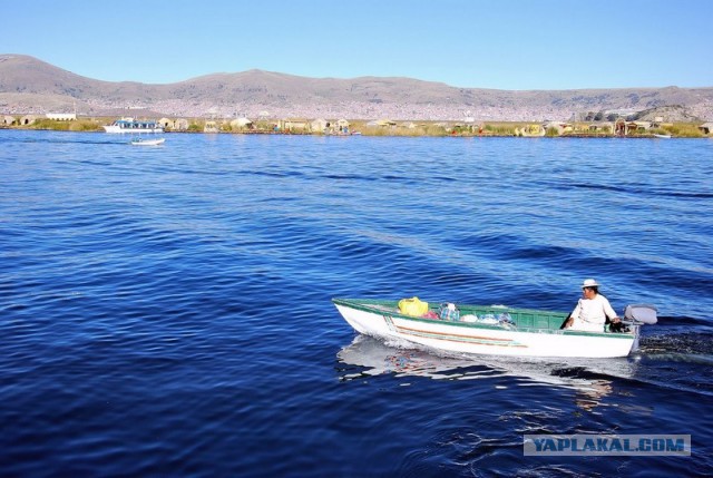 Отчет о путешествии в  Перу