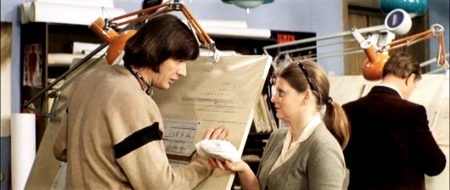 Попросил у начальника "Чертёжный набор"