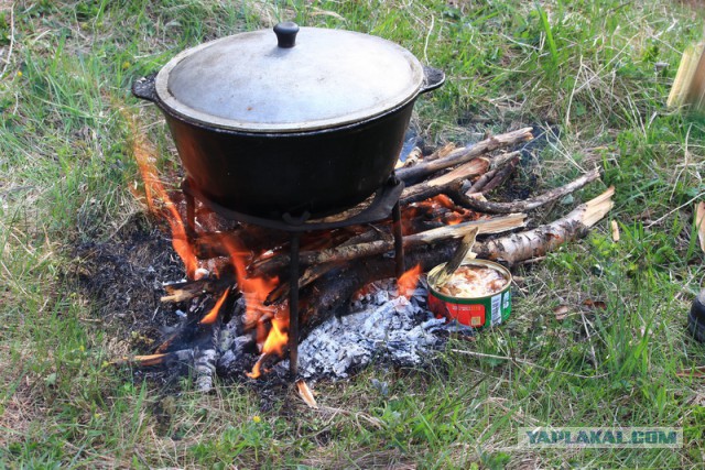 Полевая кухня