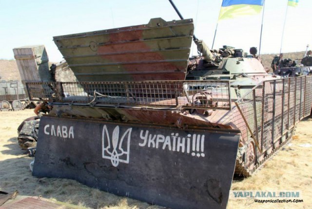 Букет новинок украинского ВПК