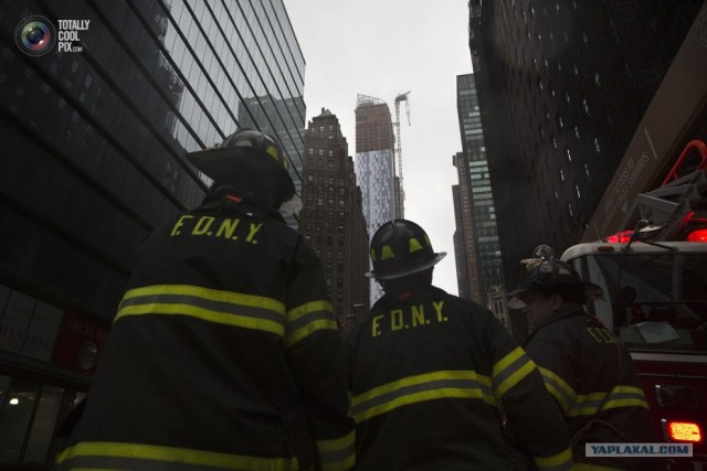 Ураган Сэнди. Конец Света начинается с США?