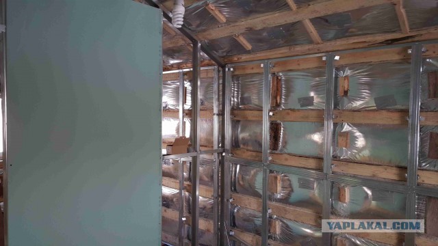 Каркасник своими руками