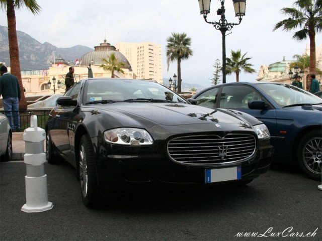 Суперкары Maserati - 12 фото