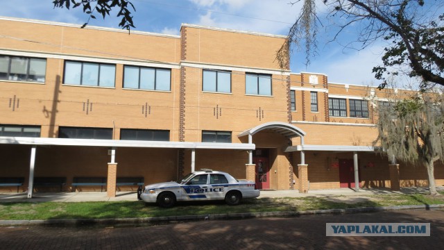 Флорида.Орландо.