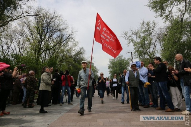 Одесса. 9 мая 2016 года