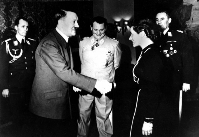 Берлинская операция. Апрель - май 1945 года.