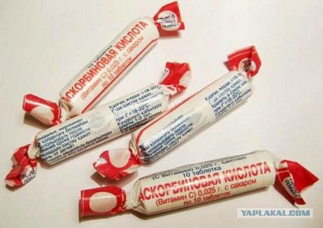 Рейтинг деликатесов советского ребенка