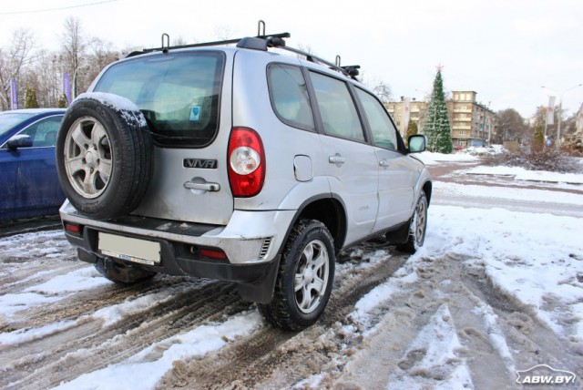 Тысяча и одна беда владельца Chevrolet Niva с 0 до 80.000 км