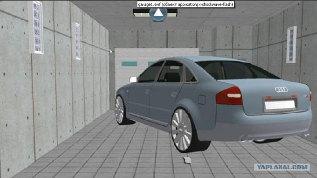 5ldk - Garage