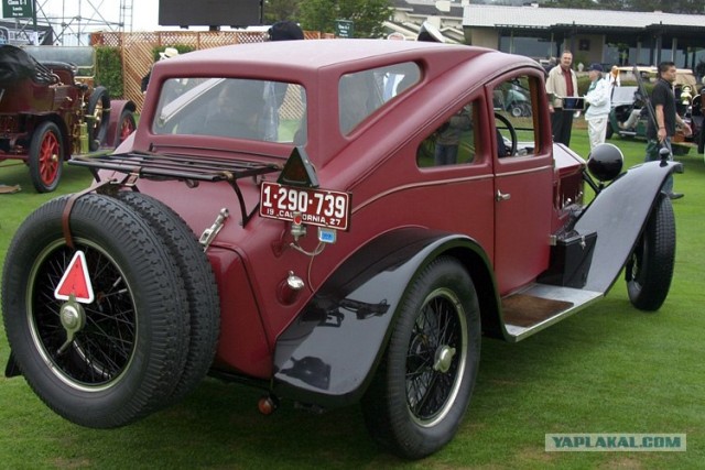 Concours D'elegance