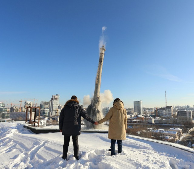 Удивительные снимки с российских просторов