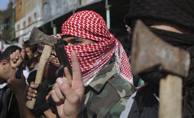 Солдатам ЦАХАЛ разрешили стрелять по палестинцам в День "Накбы"