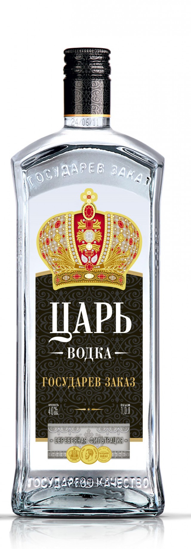 Кто какую водку употребляет?
