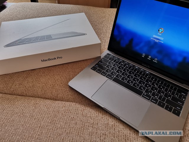 Macbook pro 13" retina