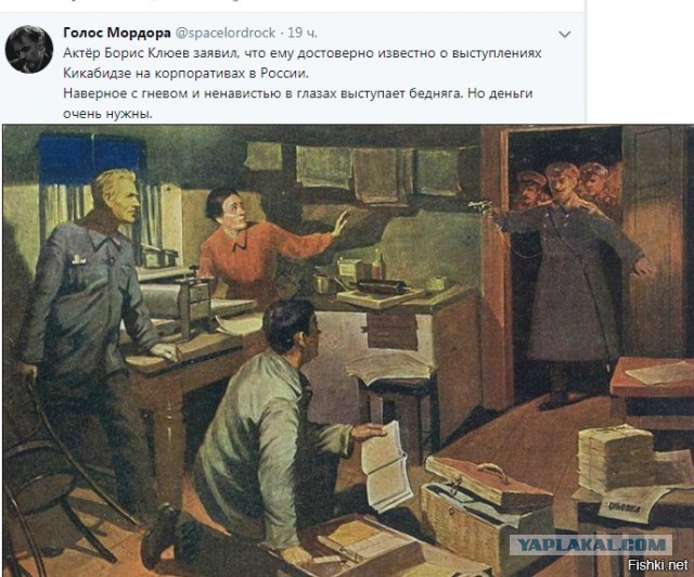 «Слать их всех надо по-русски»: Лановой жестко ответил Кикабидзе на слова о ненависти к СССР