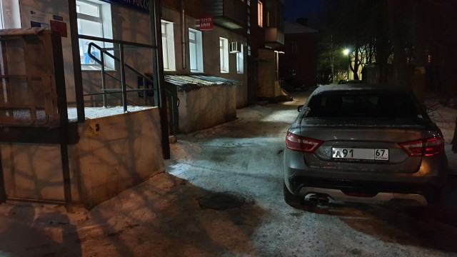 Многодетного отца избили на глазах у ребёнка за место на парковке