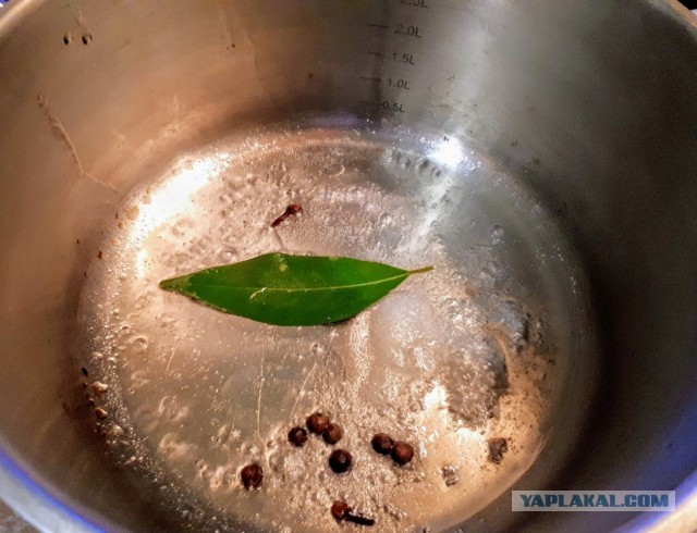 Быстромаринованные шампиньоны.