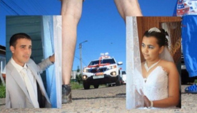 Свадьба свадьбе рознь