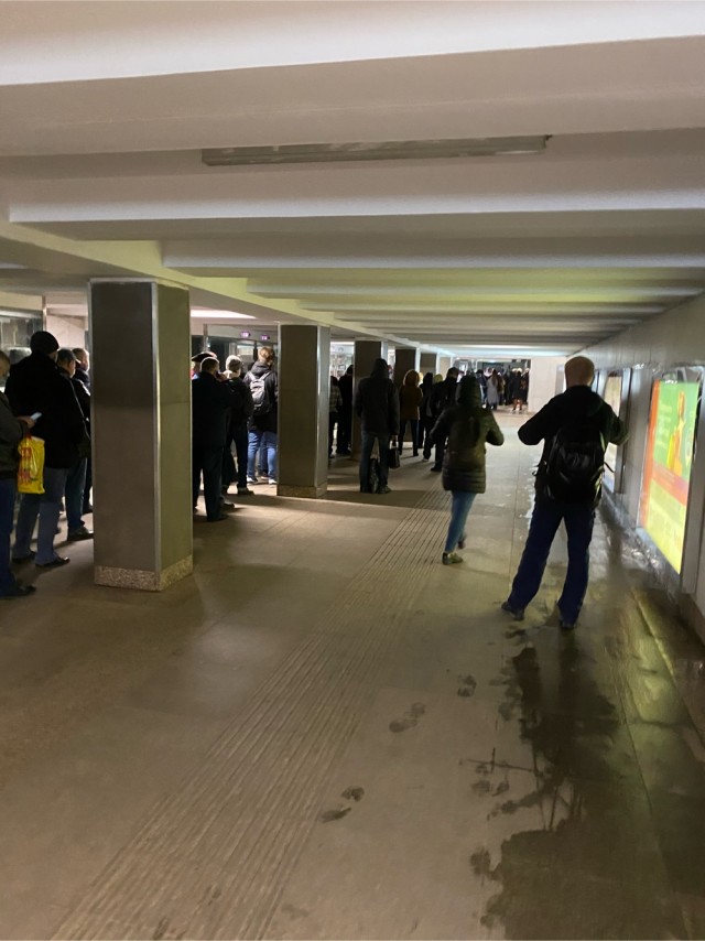 Как заработала система пропусков в Москве