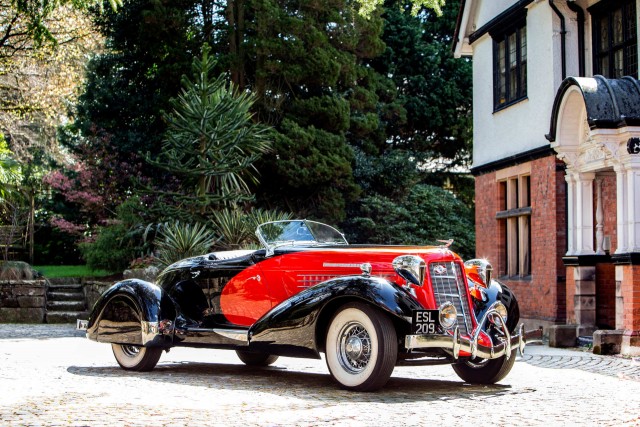 Auburn 851/852 Speedster. Красивых автофото пост