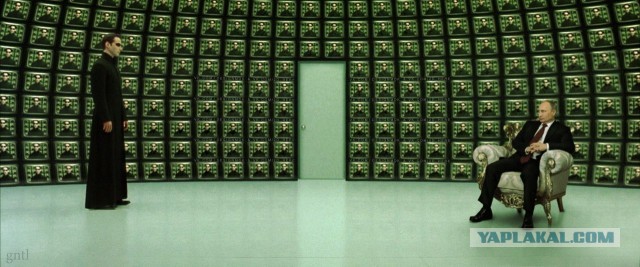 Как создается общество, терпимое к тирании.  Часть 1