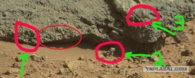 NASA Показывает ВИДЕО с Марса