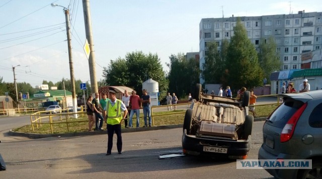 Злостный нарушитель ПДД
