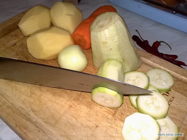 Чинахи по Дженибековски.