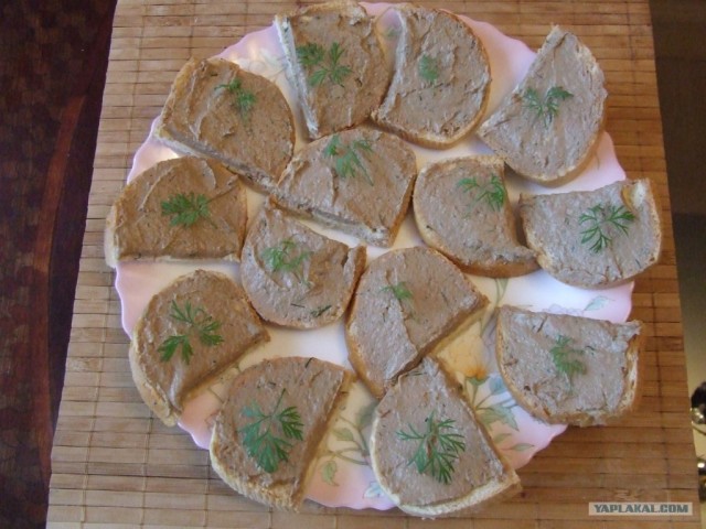 Закусон под пивасон !