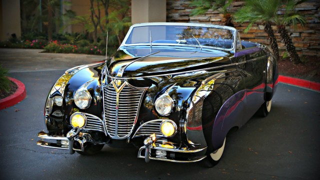 Talbot-Lago T26 Record Sport. Автопятница №15