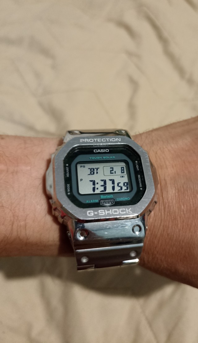 Casio. Надоел тайвань