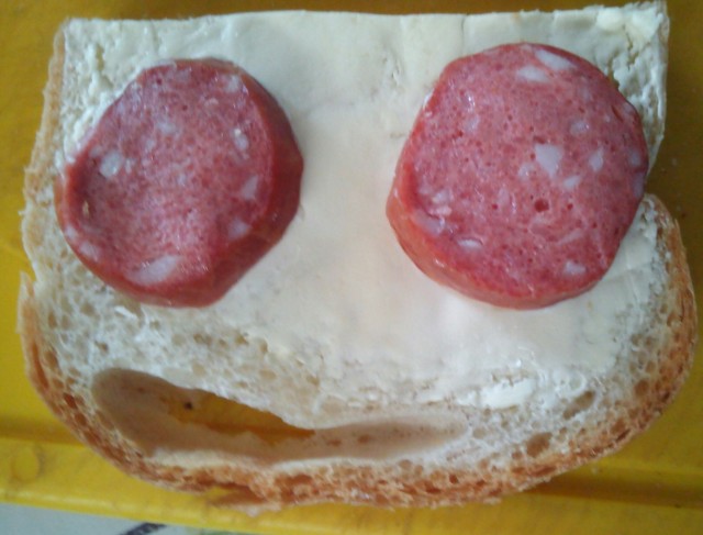 Карательная кулинария