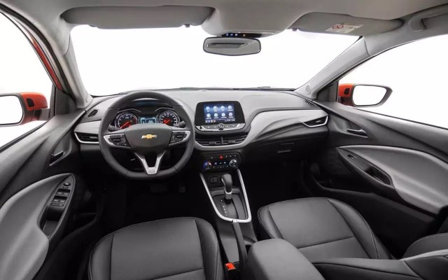Chevrolet готовит конкурента Весте. И одна немаловажная деталь - цена.