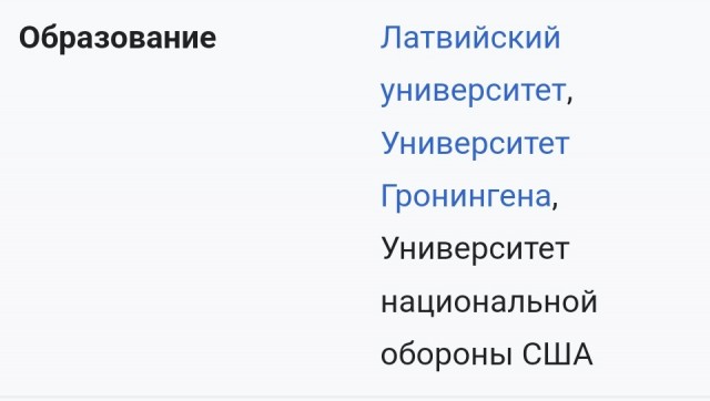 Глава МИД Латвии "предложил" Украине бить по российским аэродромам