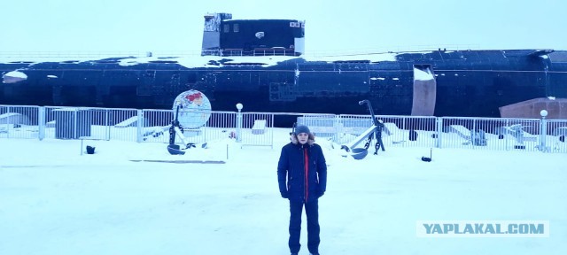 Восемнадцать лет назад завершился беспримерный переход подводной лодки Б-307